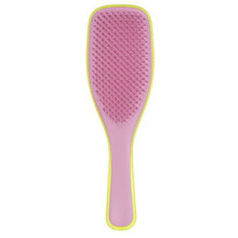 Tangle Teezer Kartáč na vlasy The Ultimate Detangler Hyper Yellow Rosebud woman