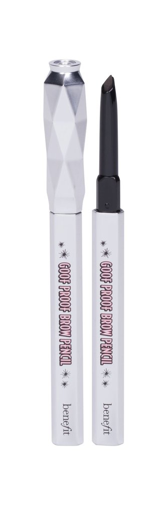 Benefit Goof Proof Tužka na obočí 0,17 g 5 Warm Black-Brown pro ženy
