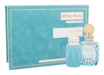 Miu Miu Miu Miu parfémovaná voda 100 ml + tělové mléko 100 ml