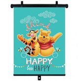 SEVEN Sluneční clona Roletka Medvídek Pú  Plast, Polyester, 1ks cm