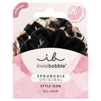 Invisibobble Gumička do vlasů Sprunchie The Iconic Beauties 2 ks woman