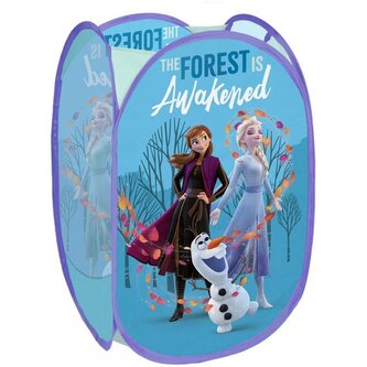 SEVEN Koš na hračky Ledové Království 2 Forest Polyester