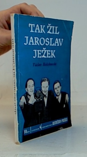 Tak žil Jaroslav Ježek