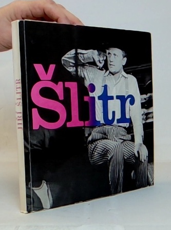 Jiří Šlitr - Sborník textů, fotografií a kreseb
