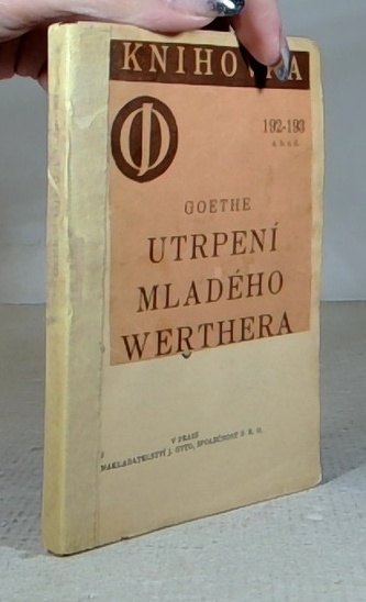 Utrpení mladého Werthera