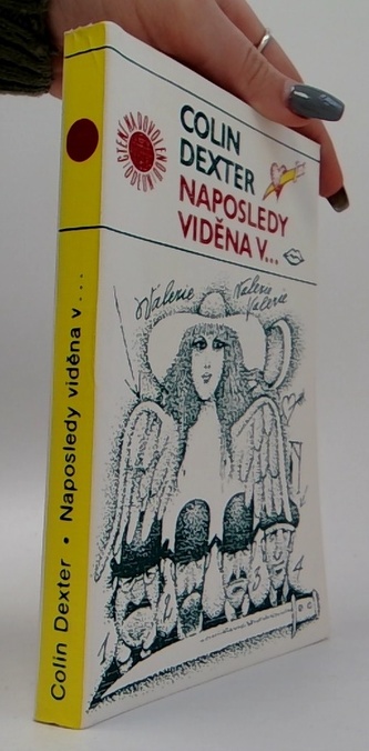 Naposledy viděna v...