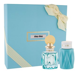 Miu Miu Miu Miu parfémovaná voda 50 ml + tělové mléko 100 ml