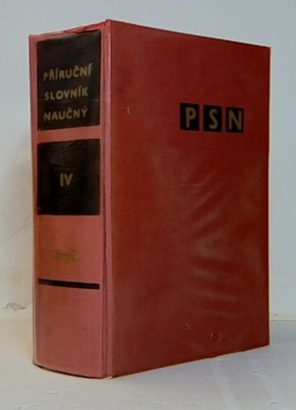 Příruční slovník naučný IV