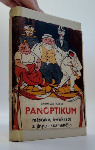 Panoptikum měšťáků, byrokratů a jiných zkamenělin