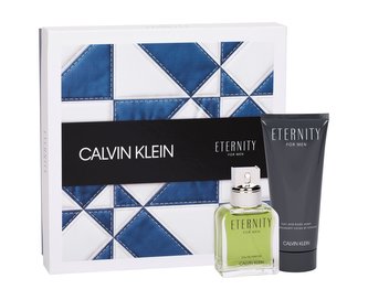 Calvin Klein Eternity parfémovaná voda 50 ml + sprchový gel 100 ml