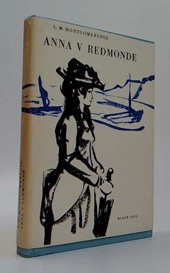 Anna v redmonde