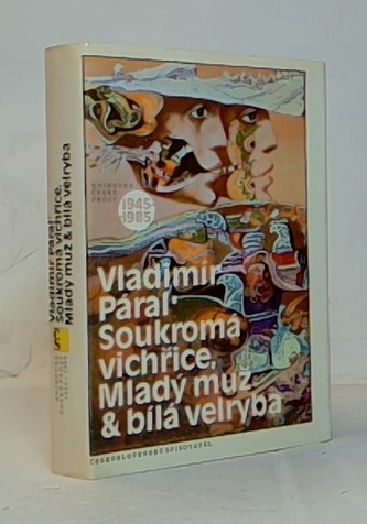 Soukromá vichřice, Mladý muž a bíla verlyba