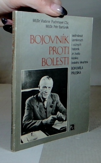 Bojovník proti bolesti