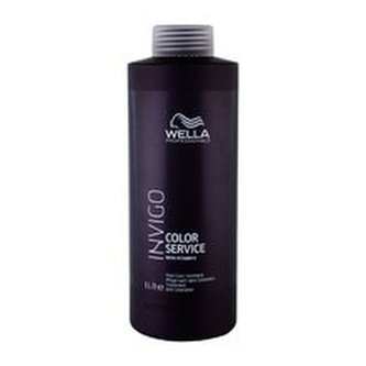 Wella Invigo Maska na vlasy Color Service 1000 ml pro ženy