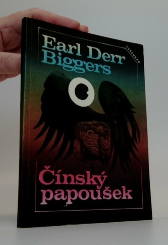 Čínský papušek