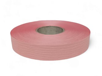 Stuha Senza flange Similpaper 1,9 cm x 75 m 05 světle růžová