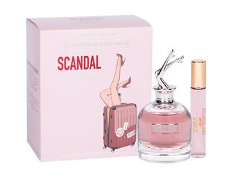 Jean Paul Gaultier Scandal parfémovaná voda 80 ml + parfémovaná voda 20 ml