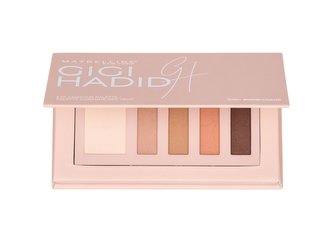 Maybelline Gigi Hadid Oční stín 2,5 g GG01 Warm pro ženy
