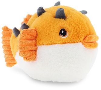 KEEL SE2277 - Keeleco Ryba Čtverzubec 25 cm