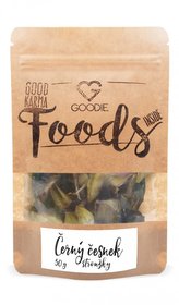 Černý česnek - neloupané stroužky 50 g