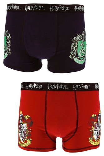 SADA 2 KS BOXERKY HARRY POTTER - velikost L