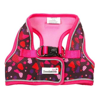 Doodlebone Postroj Snappy Bubblegum Party 5