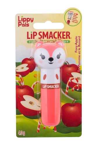 Lip Smacker Lippy Pals Balzám na rty 4 g Foxy Apple pro děti