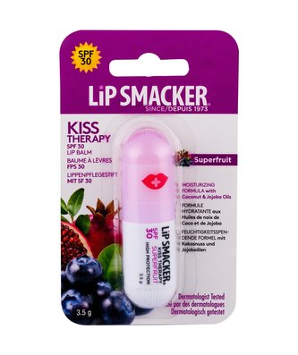 Lip Smacker Kiss Therapy Balzám na rty 3,5 g Superfruit SPF30 pro ženy