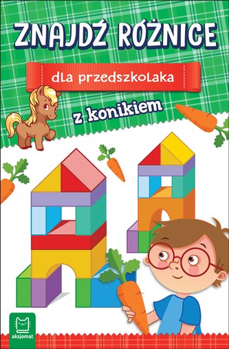 Znajdź różnice dla przedszkolaka Znajdź różnice dla przedszkolaka