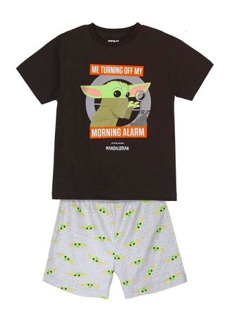 PYŽAMO STAR WARS THE MANDALORIAN - velikost 4