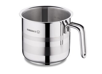 mlékovar 2,0l ASTRA 2, d14, v.14cm, indukce, NR mlékovar 2,0l ASTRA 2, d14, v.14cm, indukce, NR