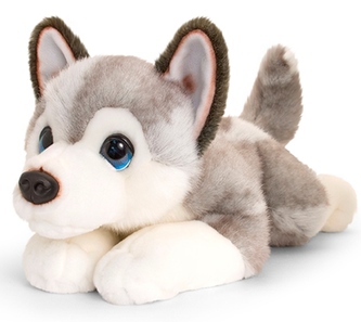 KEEL SD2522 - Signature Cuddle štěně Husky 47 cm