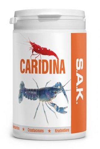 S.A.K. Caridina 130 g (300 ml) velikost excellent