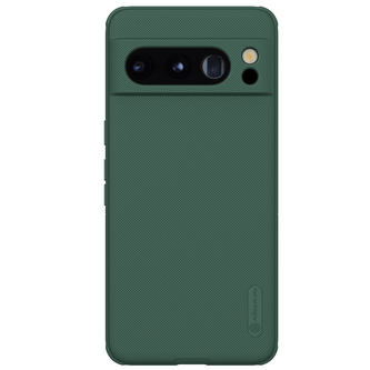 Nillkin Super Frosted PRO Zadní Kryt pro Google Pixel 8 Pro Dark Green