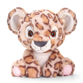 KEEL SE1212 - Leopard obláčkový 25 cm
