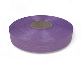 Stuha Senza flange Similpaper 1,9 cm x 75 m 16 fialová