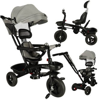 Tříkolka TRIKE FIX Lite V2 šedá
