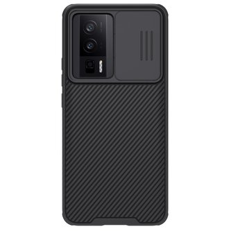 Nillkin CamShield PRO Zadní Kryt pro Poco F5 Pro 5G Black