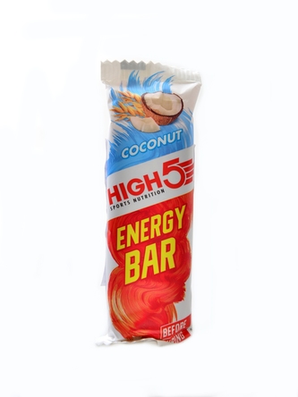 High5 - H5 Energy bar 55 - ovoce