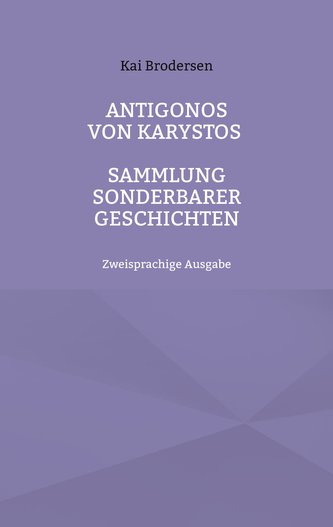 Antigonos von Karystos