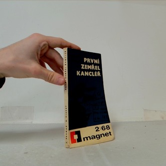 První zemřel kancléř