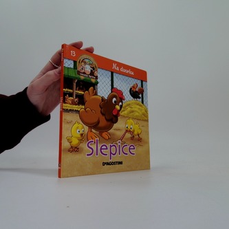 Veselá farma 13 - Na dvorku - Slepice