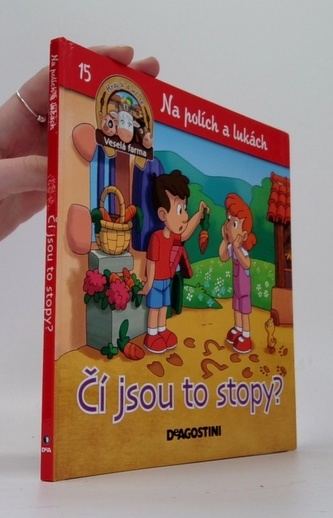 Veselá farma 15: Na polích a lukách - Čí jsou to stopy