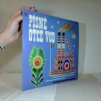 Písně otce vod (LP)