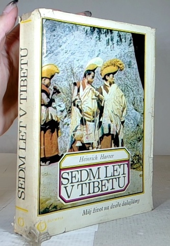 Sedm let v Tibetu