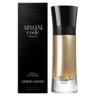 Giorgio Armani Code Parfémovaná voda Absolu 60 ml pro muže