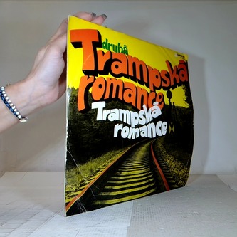 Tramspká romance 2. (LP)