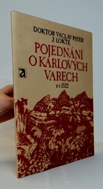 Pojednání o Karlových Varech