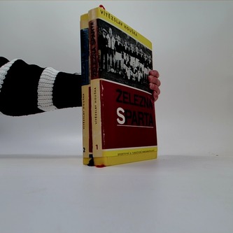 Železná Sparta 1+2 (komplet)