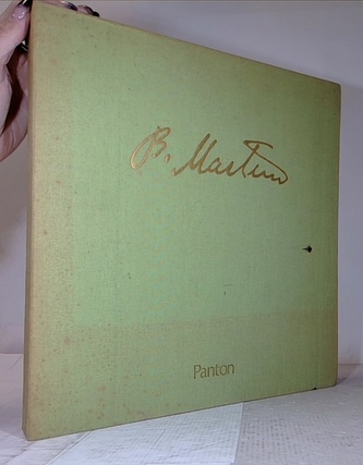 B. Martinů – Život / Dílo / Myšlenky (LP)